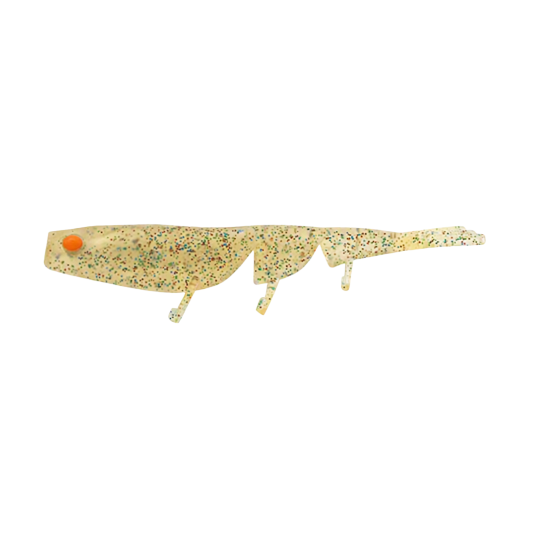Daiwa Bait Junkie 3 Inch Prawn Soft Plastic