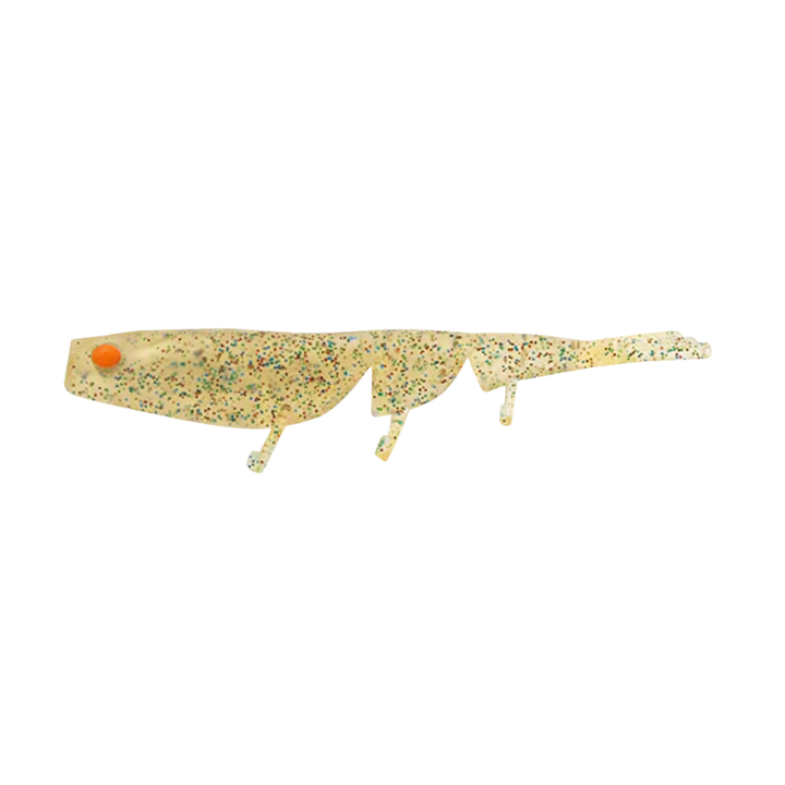 Daiwa Bait Junkie 3 Inch Prawn Soft Plastic