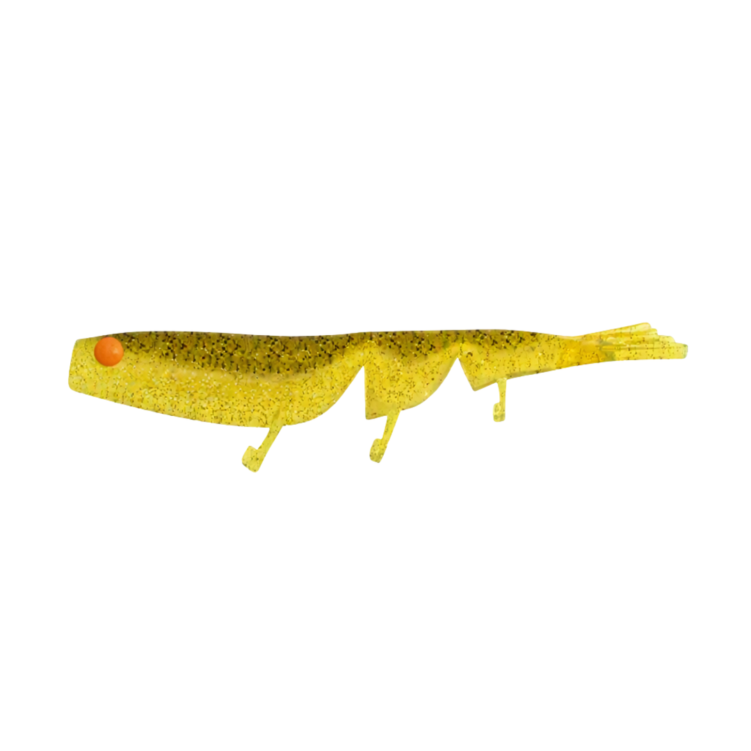 Daiwa Bait Junkie 3 Inch Prawn Soft Plastic