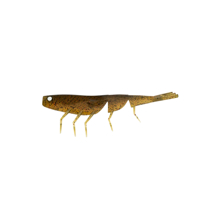 Daiwa Bait Junkie 4 Inch Prawn Soft Plastic