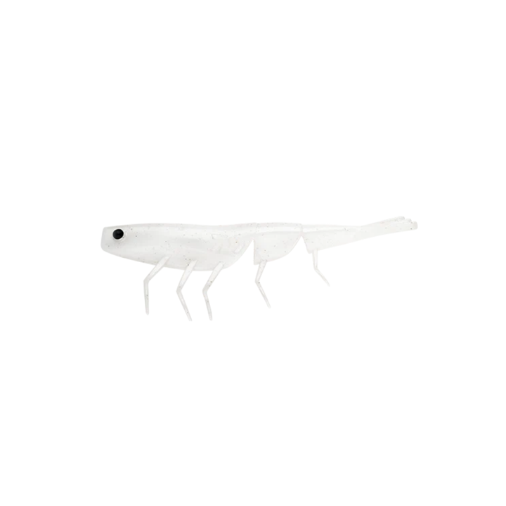 Daiwa Bait Junkie 4 Inch Prawn Soft Plastic