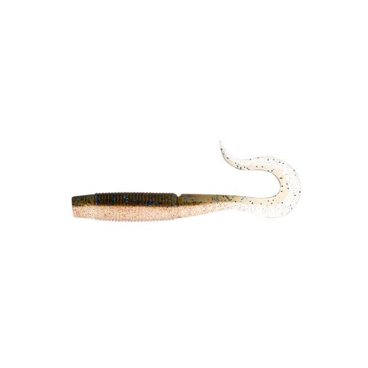Daiwa Bait Junkie 4 Inch Wave Minnow Soft Plastic