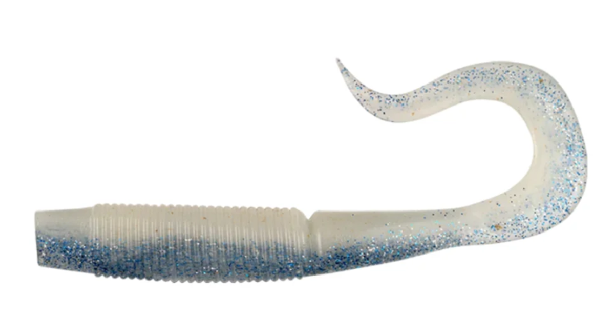 Daiwa Bait Junkie 5.5 Inch Wave Minnow Soft Plastic