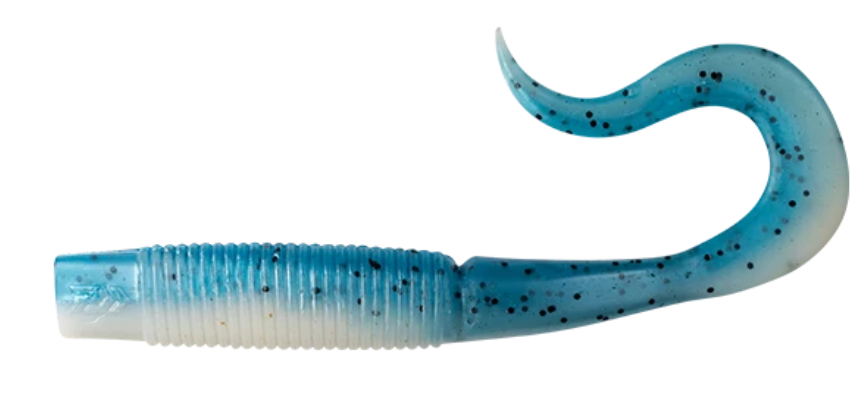 Daiwa Bait Junkie 5.5 Inch Wave Minnow Soft Plastic