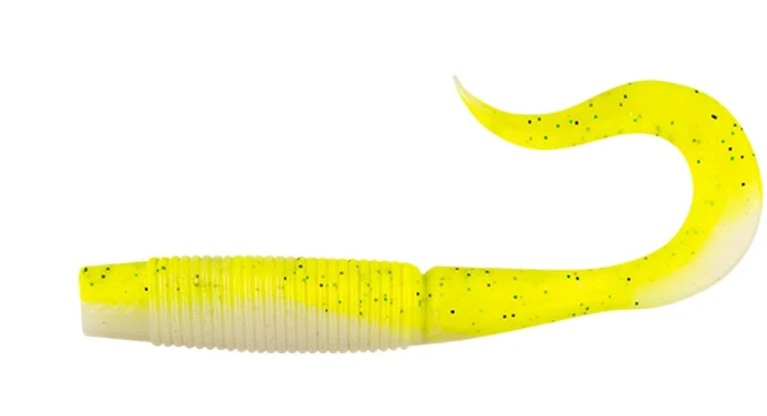 Daiwa Bait Junkie 5.5 Inch Wave Minnow Soft Plastic
