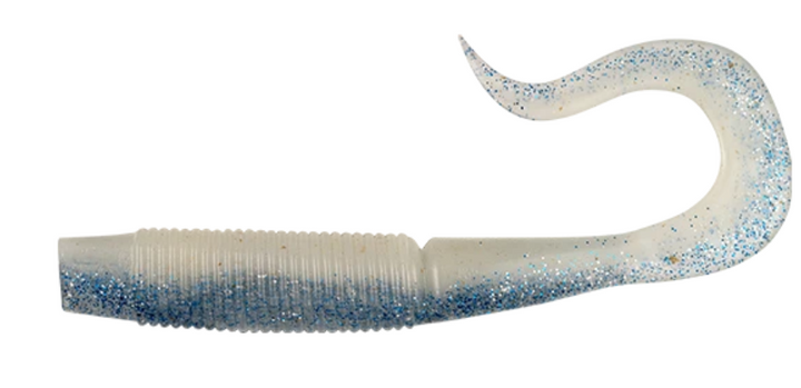 Daiwa Bait Junkie 5.5 Inch Wave Minnow Soft Plastic