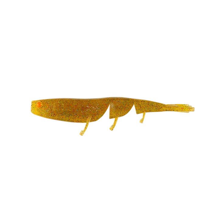 Daiwa Bait Junkie 5 Inch Prawn Soft Plastic