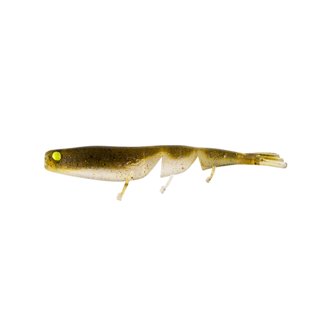 Daiwa Bait Junkie 5 Inch Prawn Soft Plastic