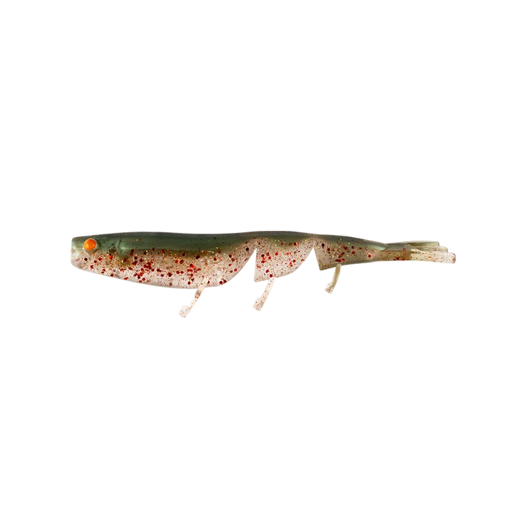 Daiwa Bait Junkie 5 Inch Prawn Soft Plastic