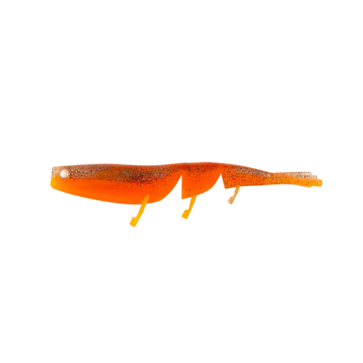 Daiwa Bait Junkie 5 Inch Prawn Soft Plastic
