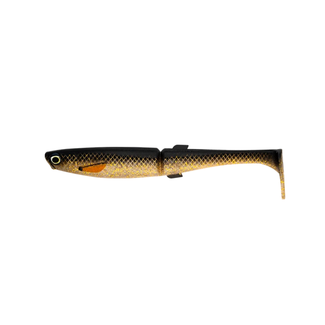 Daiwa Bait Junkie Megaminnow Soft Plastic