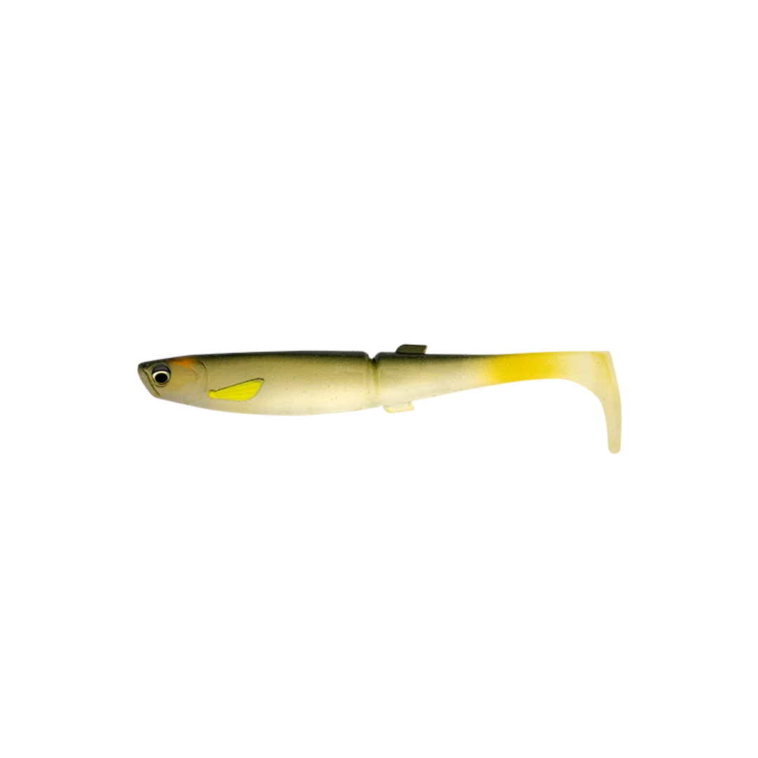 Daiwa Bait Junkie Megaminnow Soft Plastic