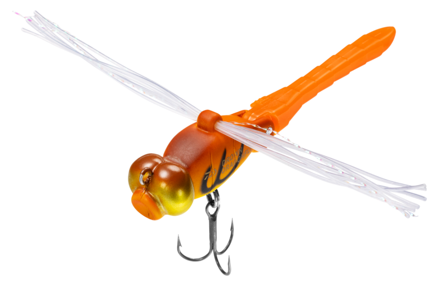 Daiwa Drown Dragonfly Lure