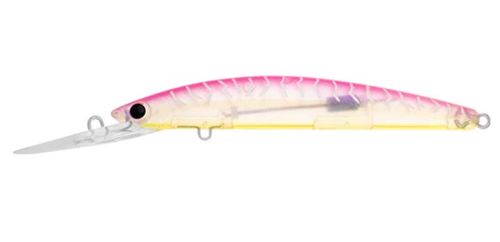 Daiwa Pro Double Clutch IZM 95SP Monster Tune Lure