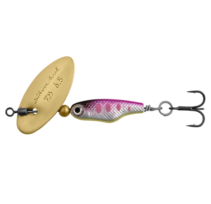 Daiwa SilverCreek Inline Spinner SS