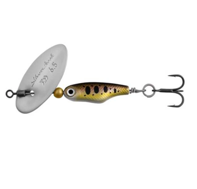 Daiwa SilverCreek Inline Spinner SS