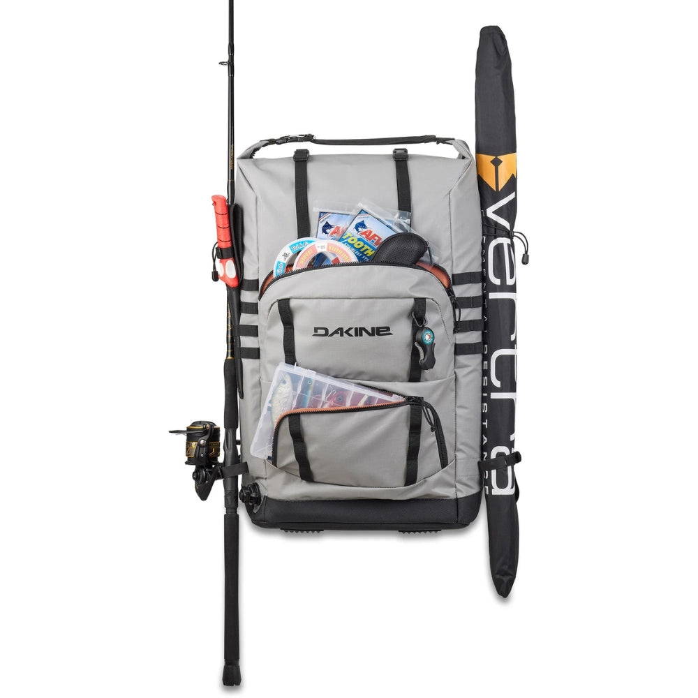 Dakine-Ulua-Fish-Tackle-Backpack-60L-Loaded
