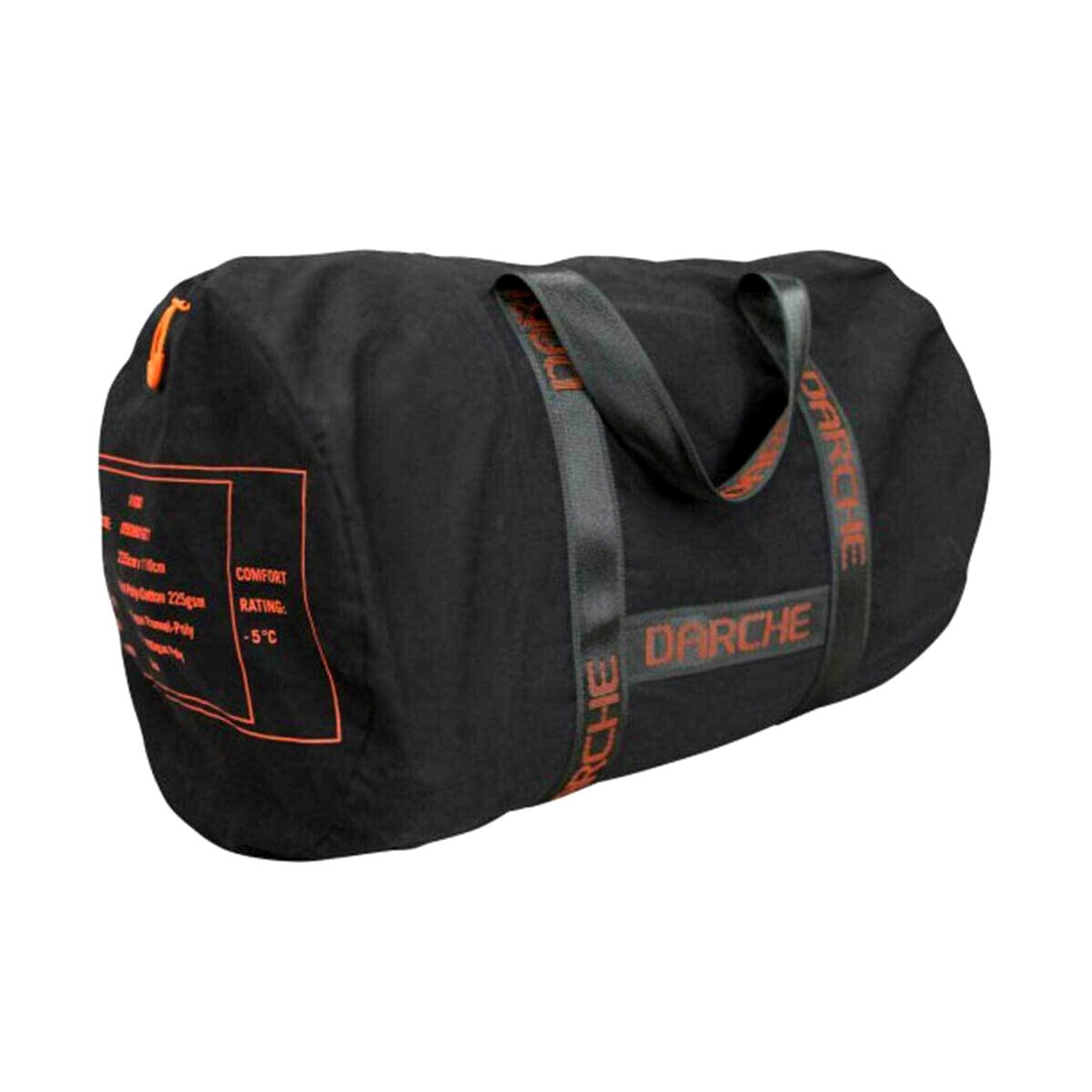 DARCHE 寝袋 Cold Mountain Canvas 900 Darche Cold Mountain Canvas 900 Sleeping Bag – Boss Outdoor