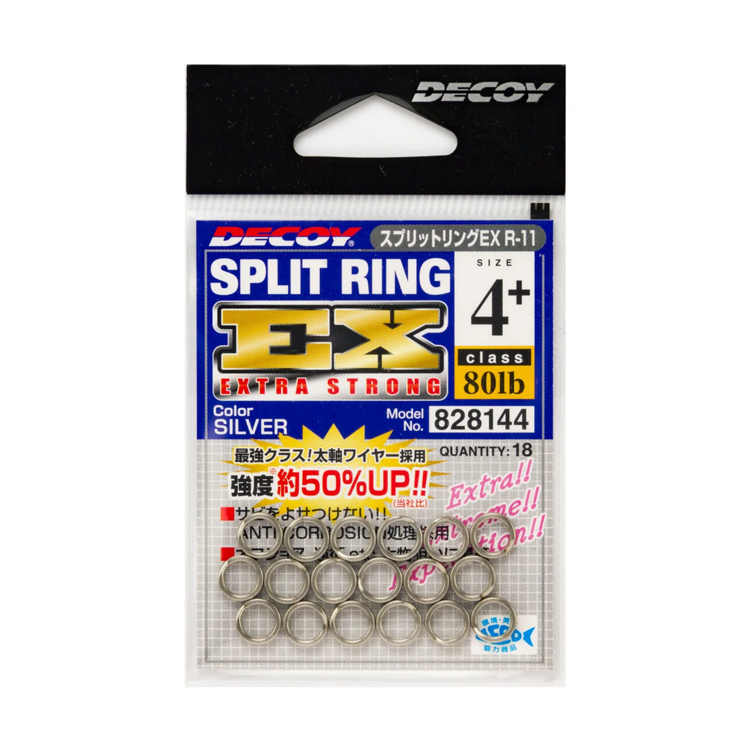 Decoy R-11 EX Split Ring