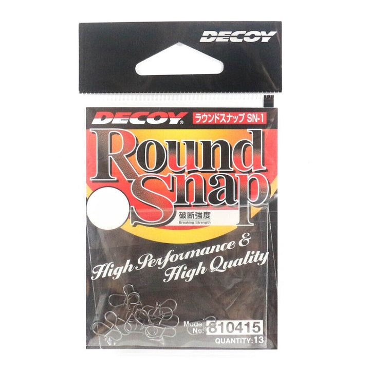 Decoy-Round-Snap