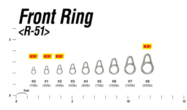 Decoy R-51 Front Ring