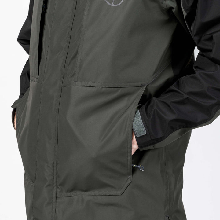 Desolve Fathom Waterproof Jacket