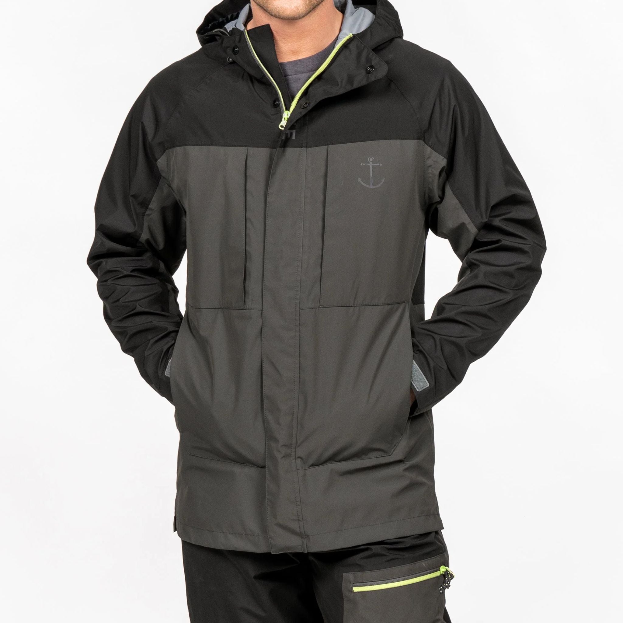 Desolve Fathom Waterproof Jacket – Boss Outdoor