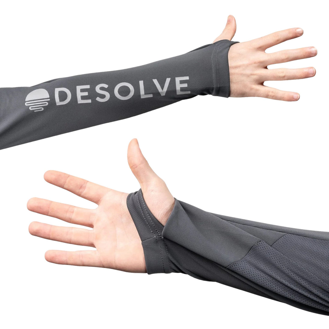 Desolve Helios Hooded Fishing Shirt Snapper