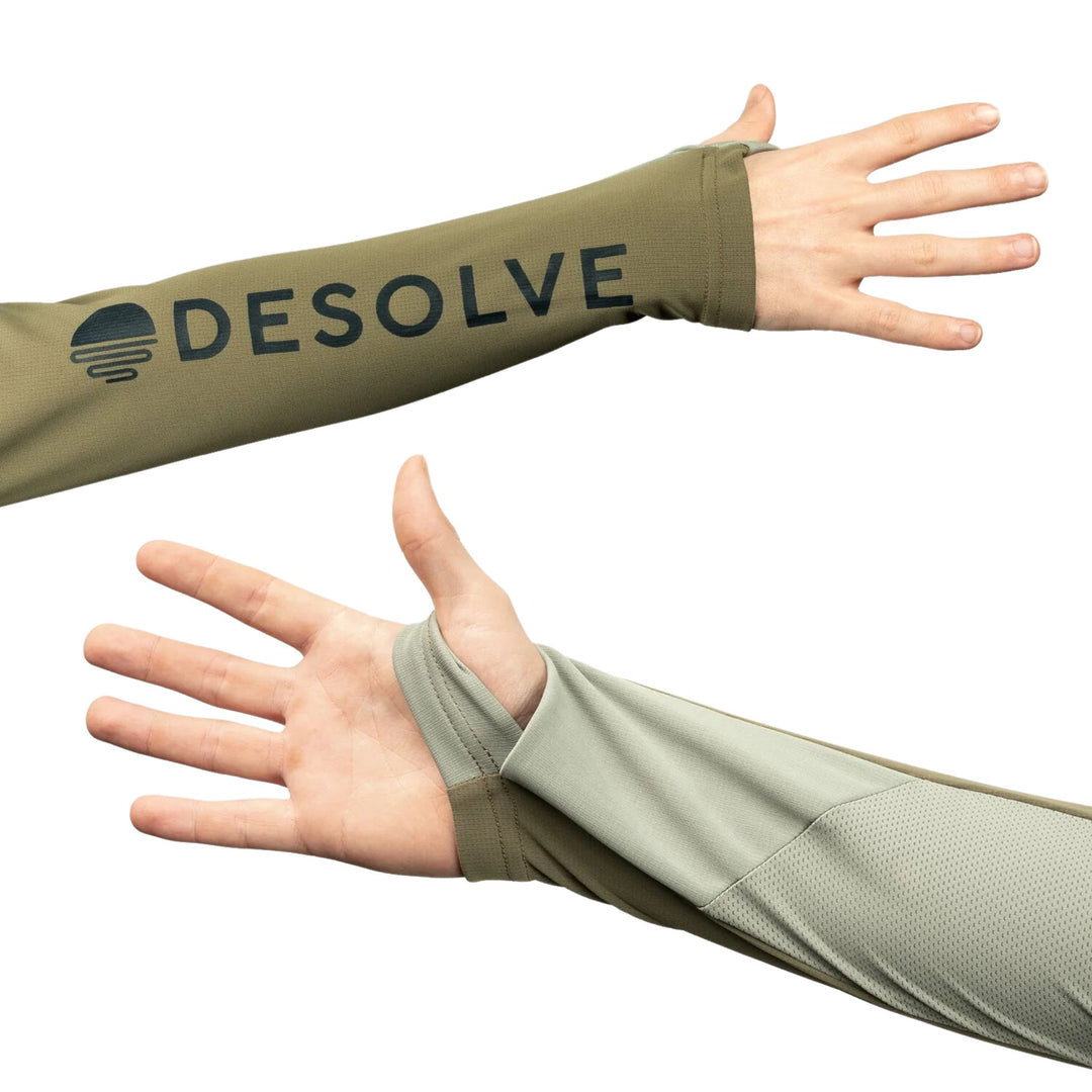 Desolve Helios Hooded Fishing Shirt Trutta