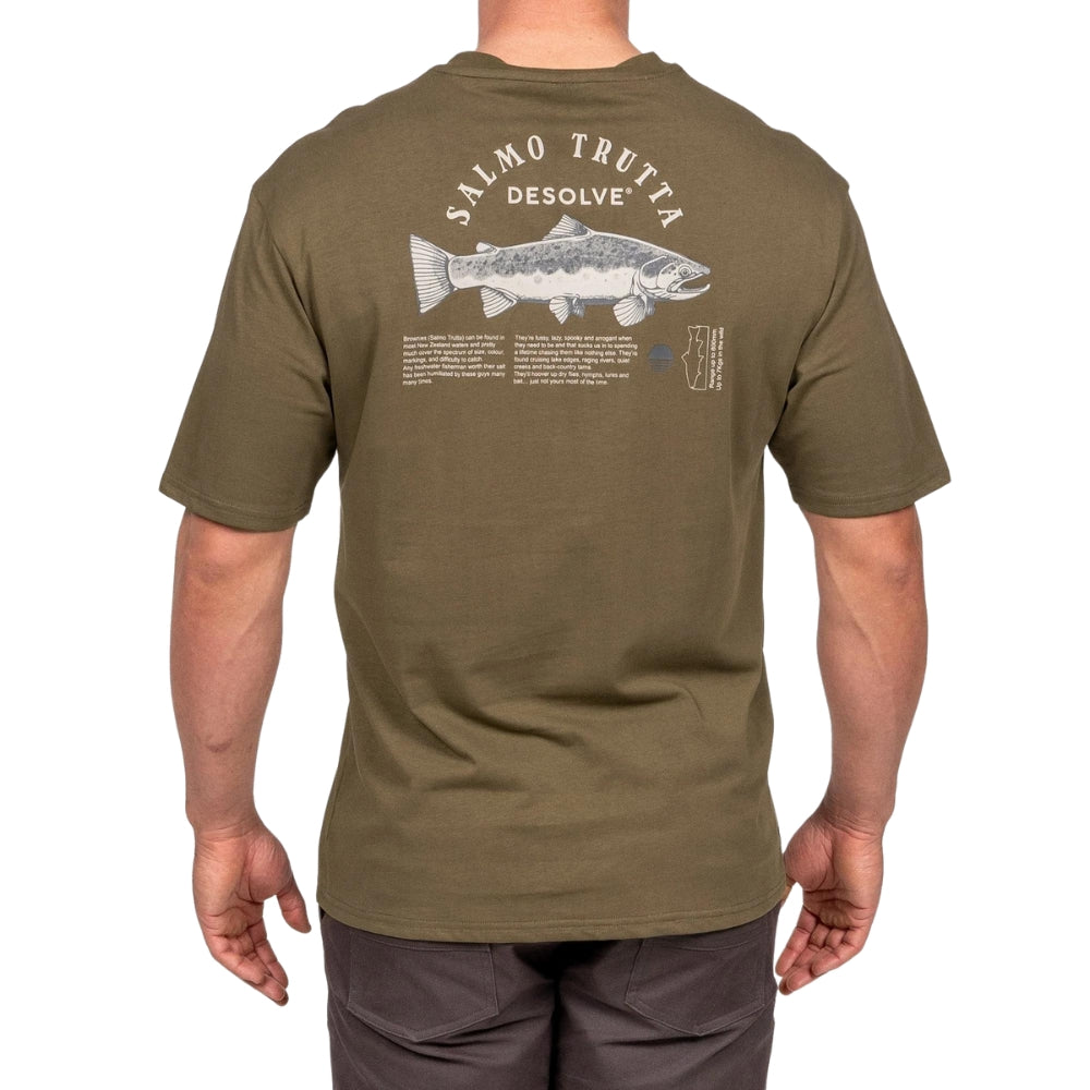 Desolve-Trutta-Tee-Khaki