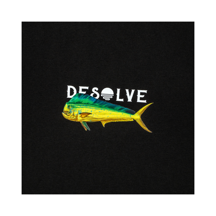 Desolve Born to Battle Tee Mahi Mahi