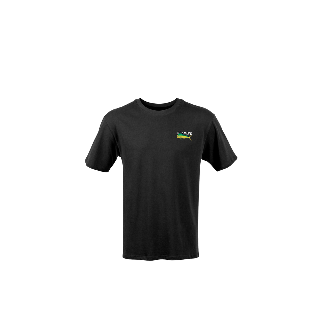 Desolve Born to Battle Tee Mahi Mahi