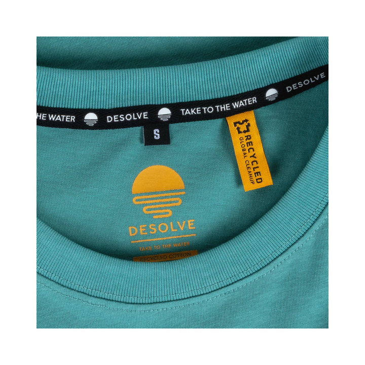 Desolve Born to Battle Tee Yellowfin