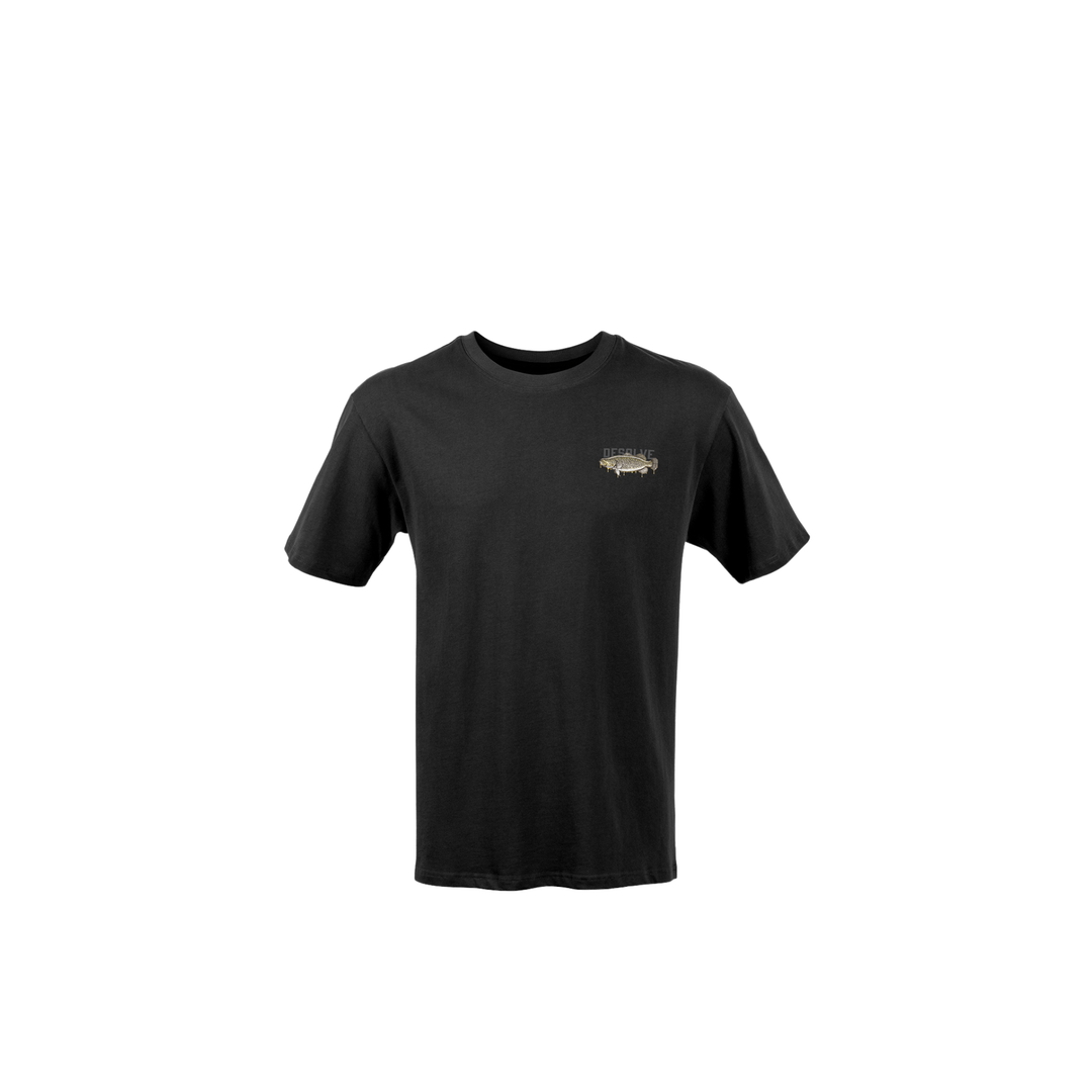 Desolve Piercing Lips Tee Murray Cod