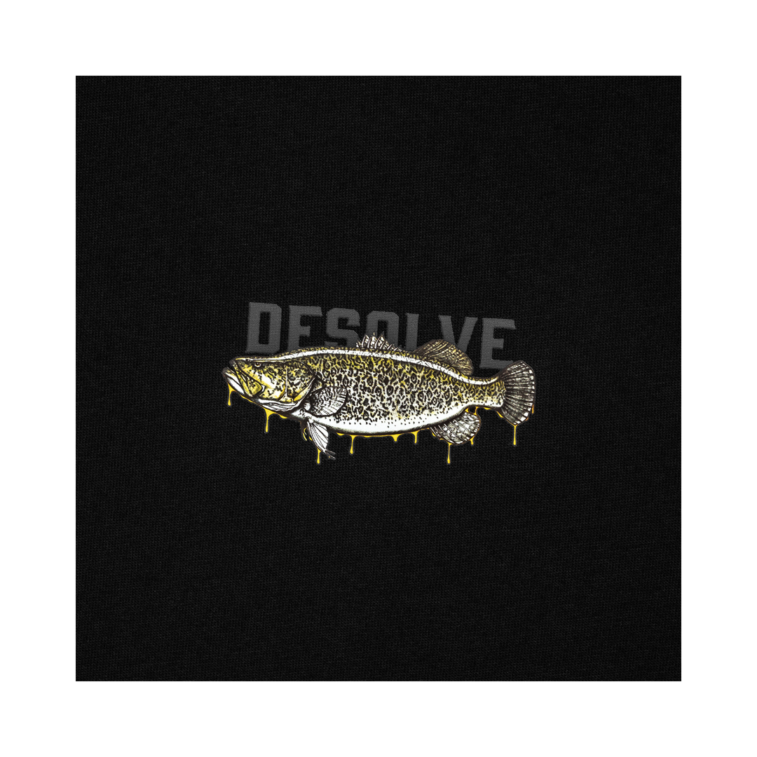 Desolve Piercing Lips Tee Murray Cod