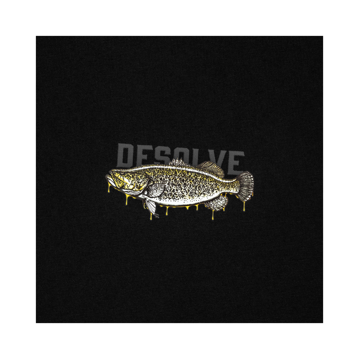 Desolve Piercing Lips Tee Murray Cod