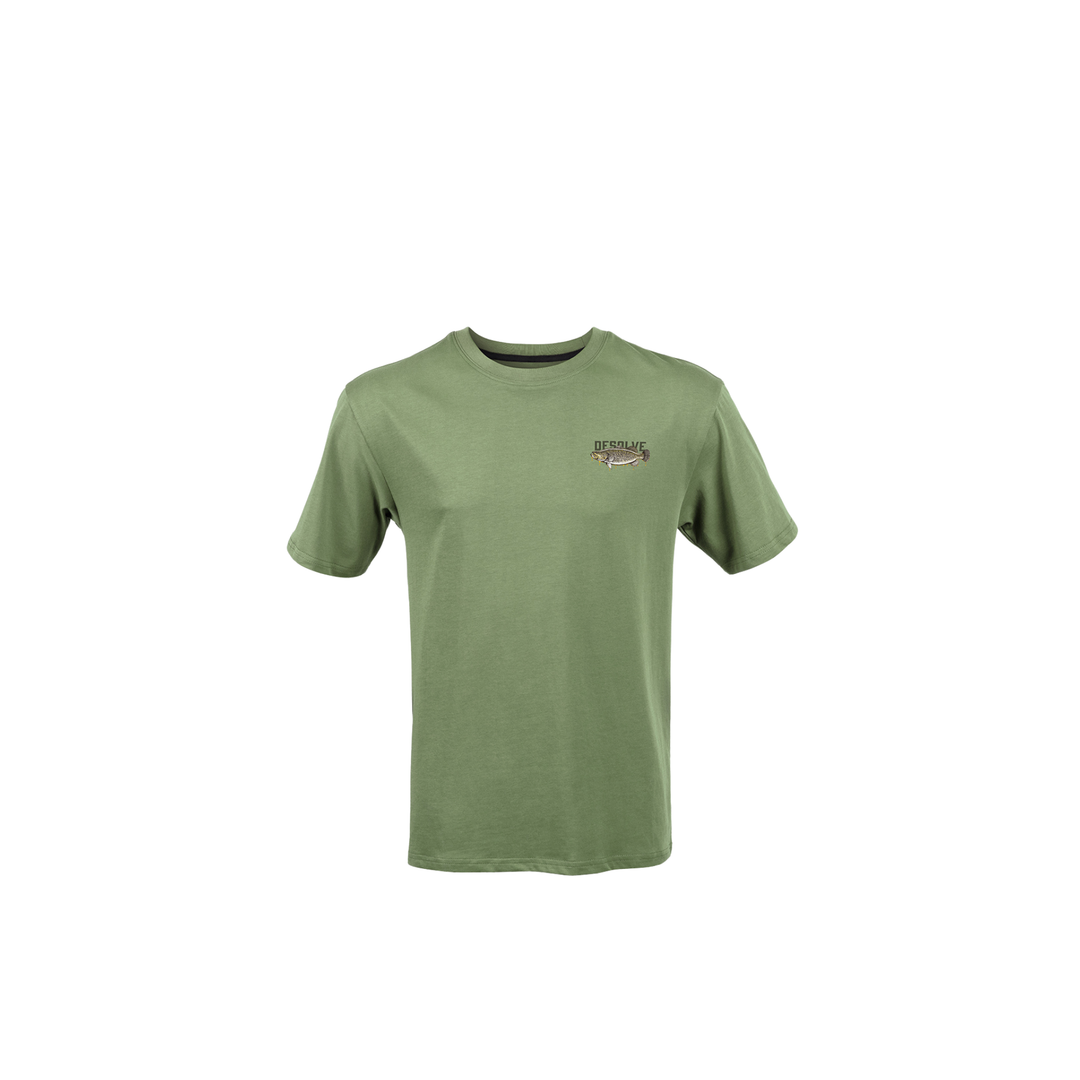 Desolve Piercing Lips Tee Murray Cod