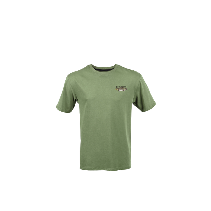 Desolve Piercing Lips Tee Murray Cod
