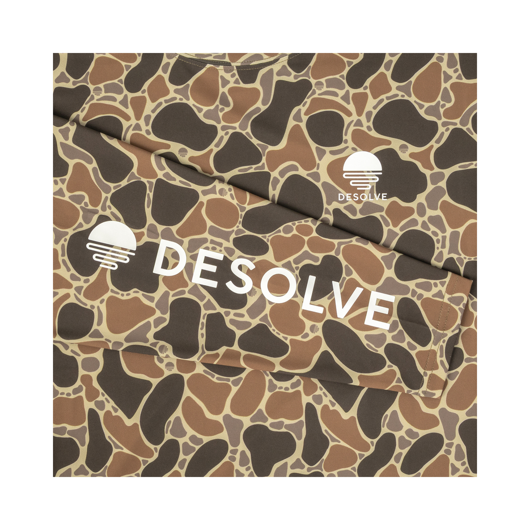 Desolve SolarDry Crew