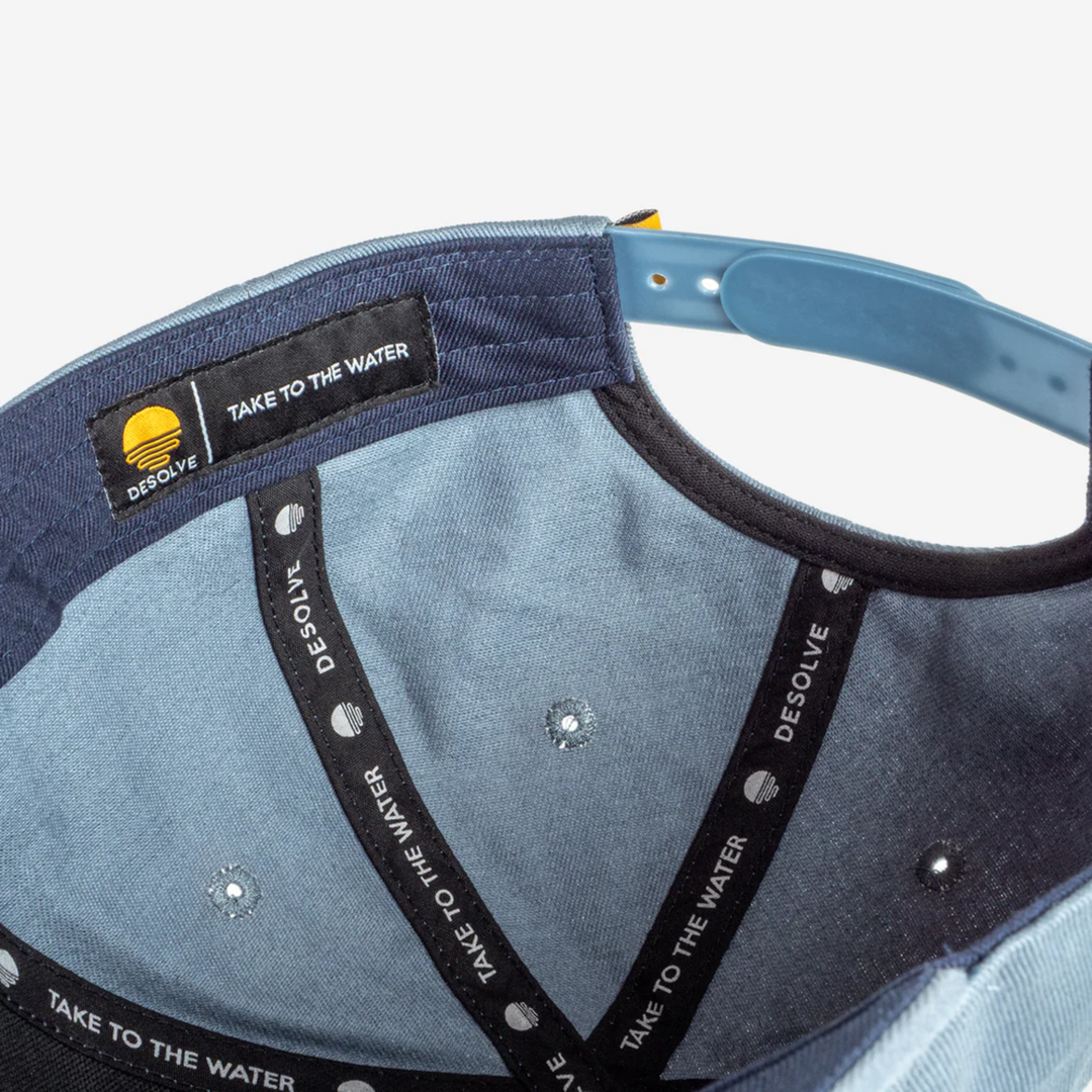 Desolve Born to Battle Cap