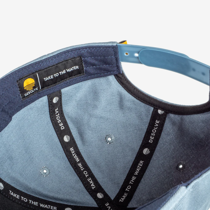 Desolve Born to Battle Cap