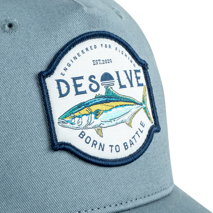 Desolve Born to Battle Cap