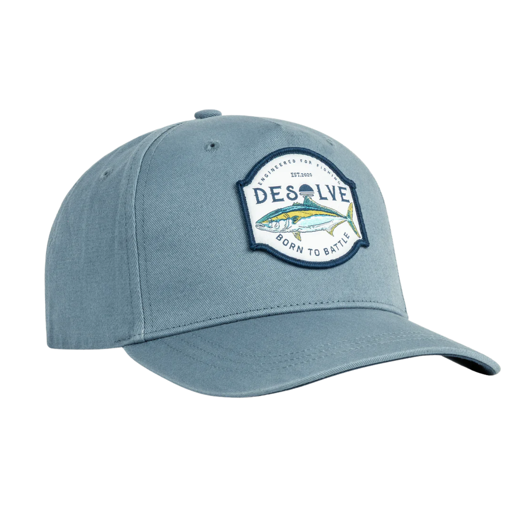 Desolve Born to Battle Cap