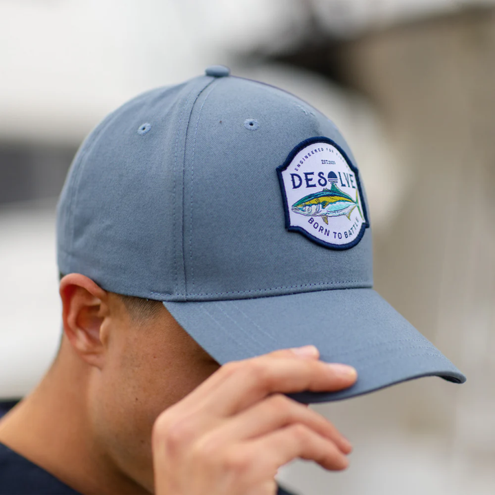 Desolve Born to Battle Cap