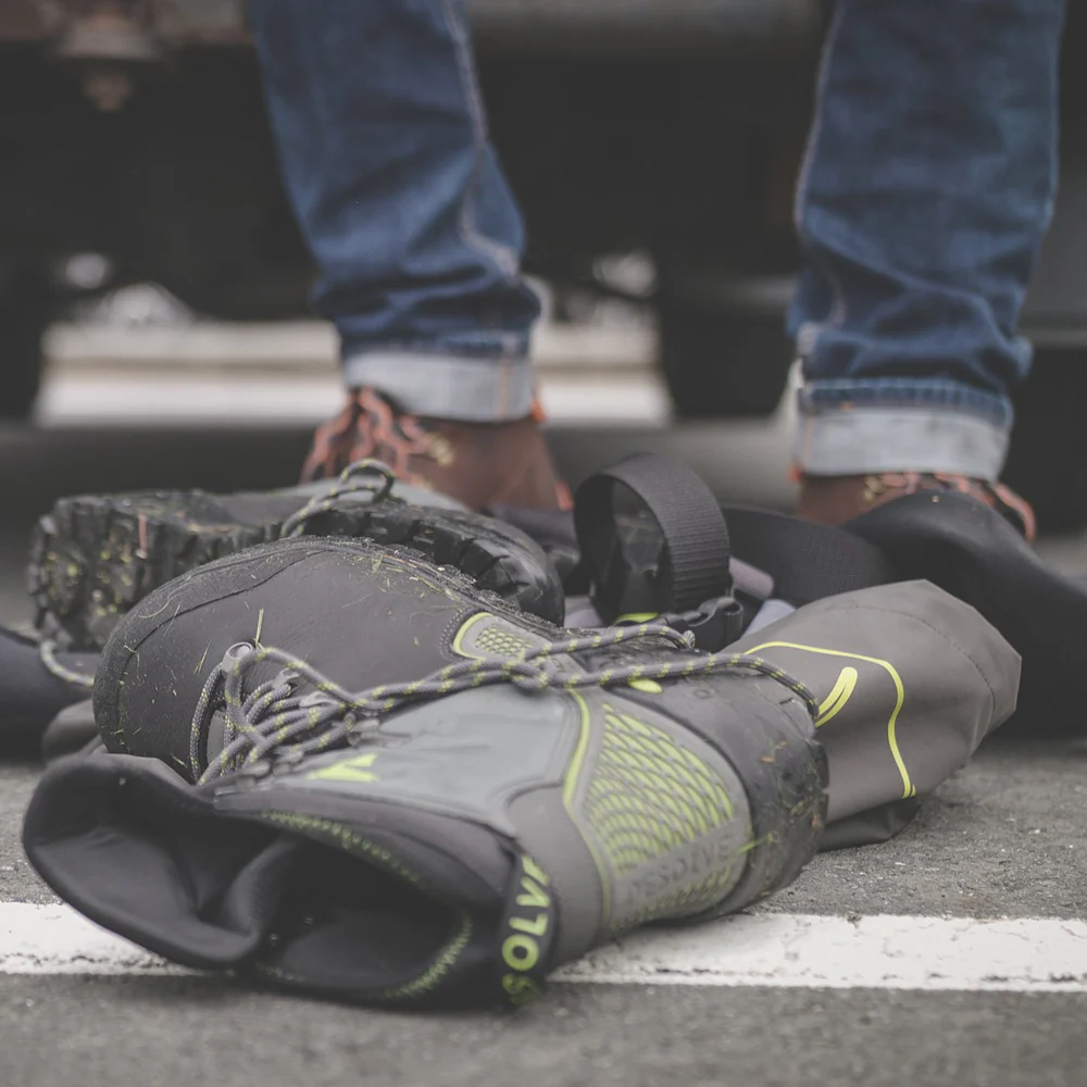 Desovle Riverworks Drift Wading Boot