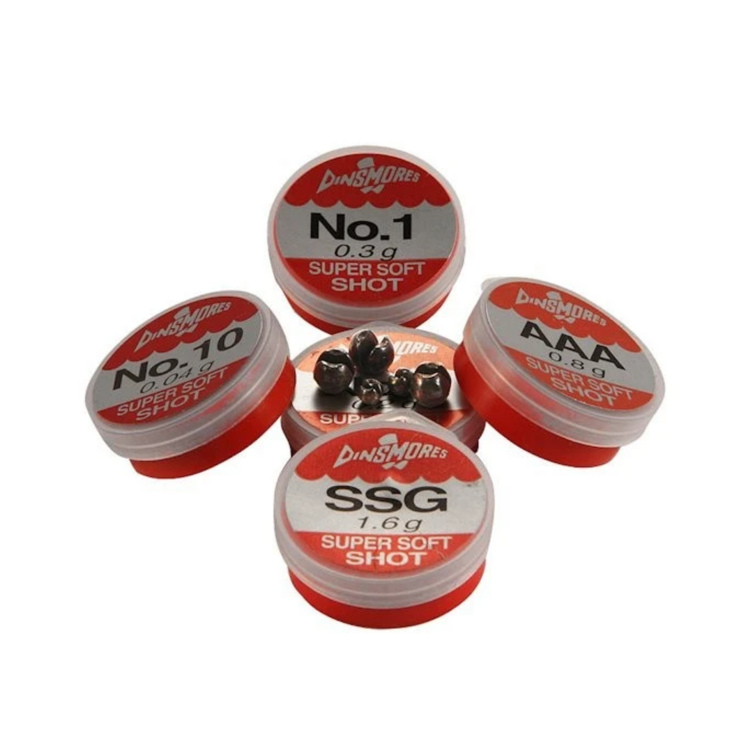 Dinsmore Super Soft Split Shot Dispenser