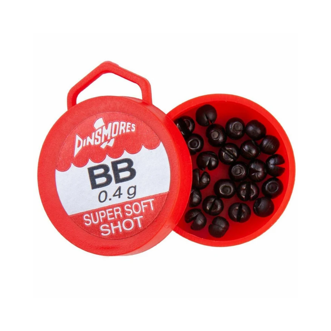 Dinsmore Super Soft Split Shot Dispenser