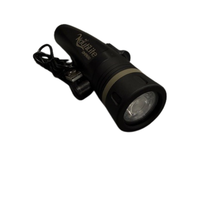 Nautilite Divemaster 1400 Lumen Dive Torch