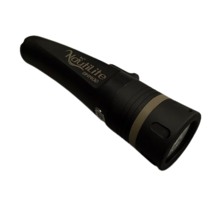 Nautilite Divemaster 1400 Lumen Dive Torch