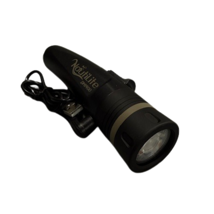 Nautilite Divemaster 1400 Lumen Dive Torch